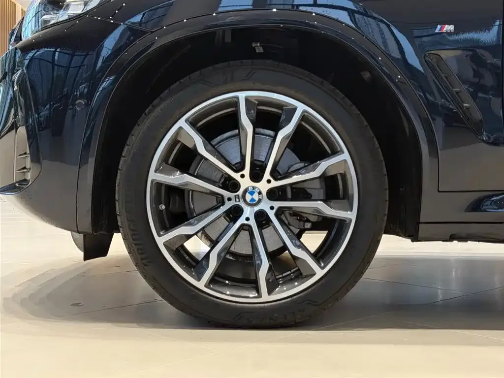 BMW X3 2024 из CN, фото 10