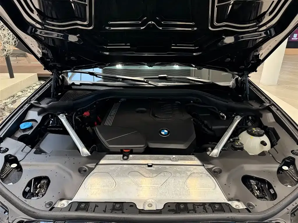 BMW X3 2024 из CN, фото 2