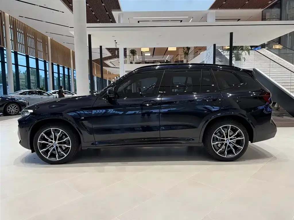 BMW X3 2024 из CN, фото 5