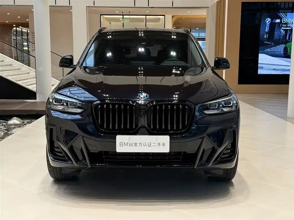 BMW X3 2024 из CN, фото 6