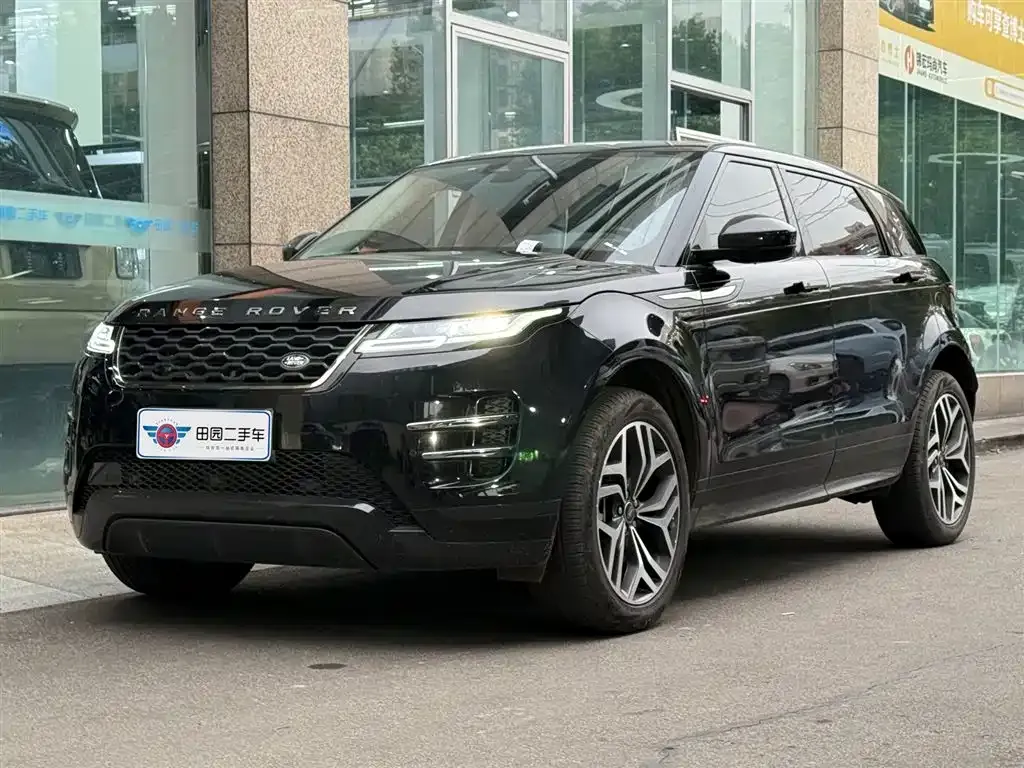 Land Rover Evoque PHEV 2023 из CN, фото 1