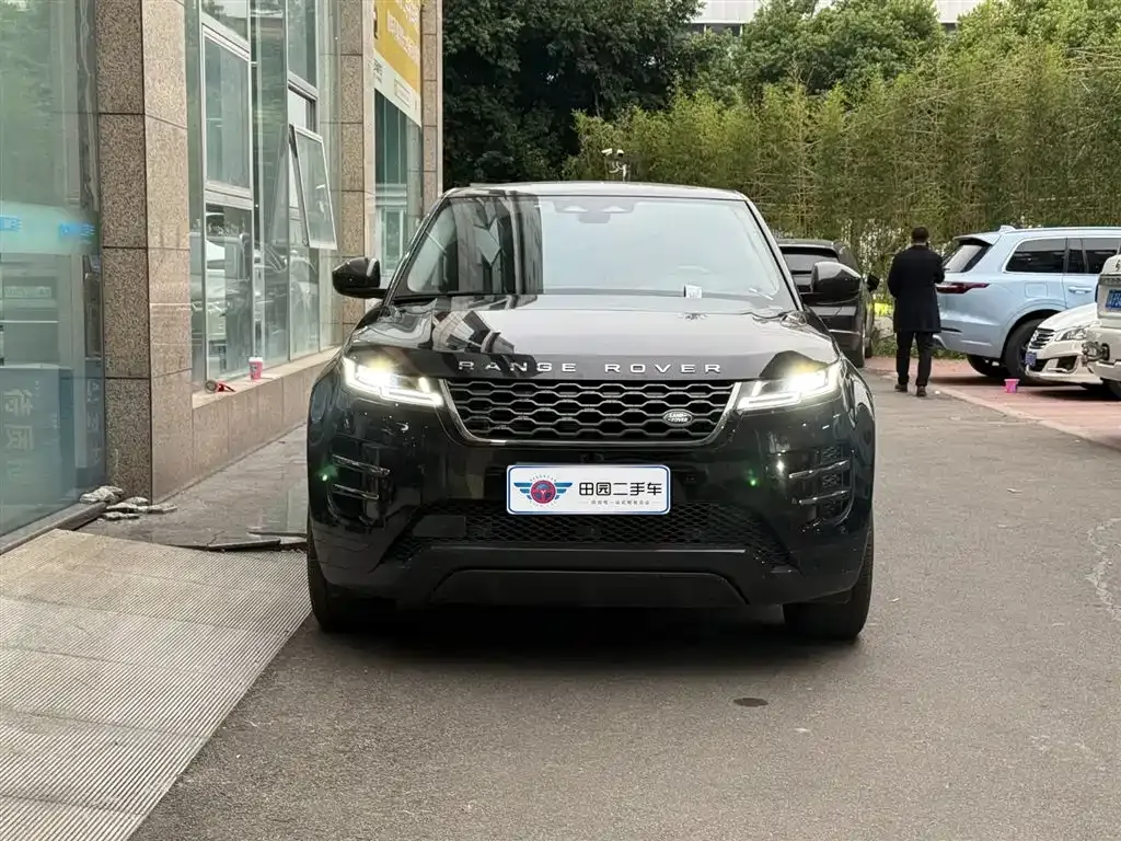 Land Rover Evoque PHEV 2023 из CN, фото 2