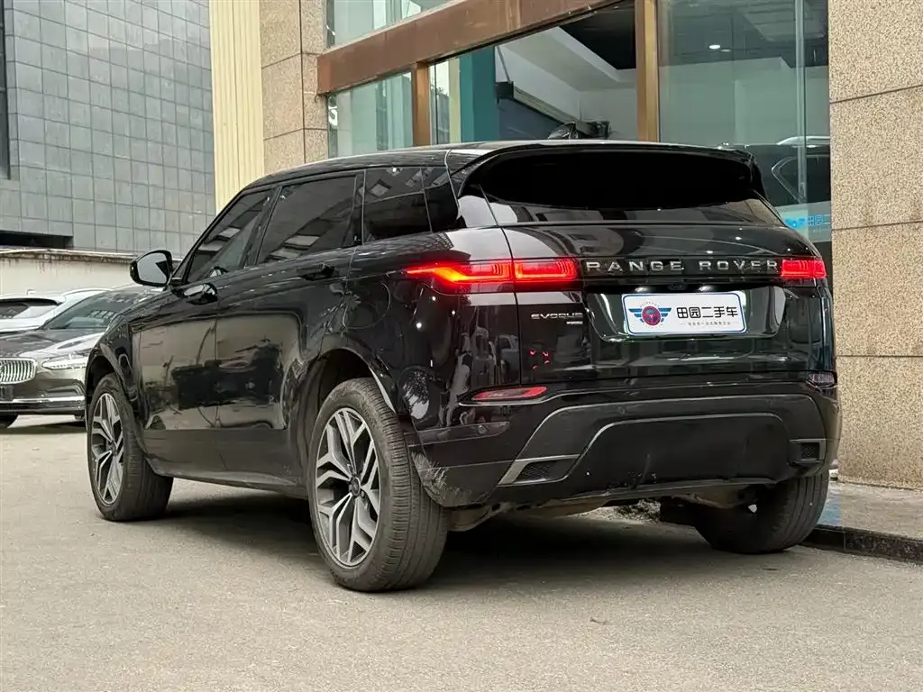 Land Rover Evoque PHEV 2023 из CN, фото 5