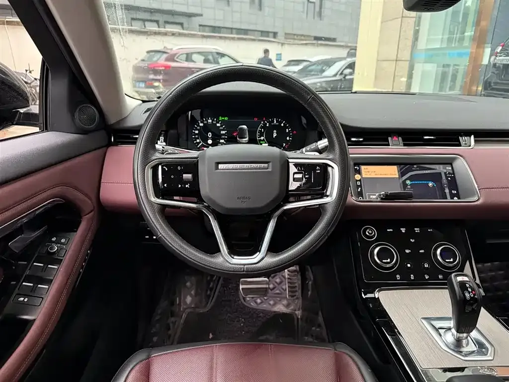 Land Rover Evoque PHEV 2023 из CN, фото 6