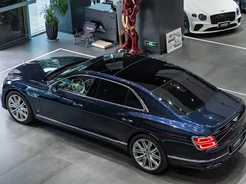 Bentley Flying Spur 2021 из CN, фото 3