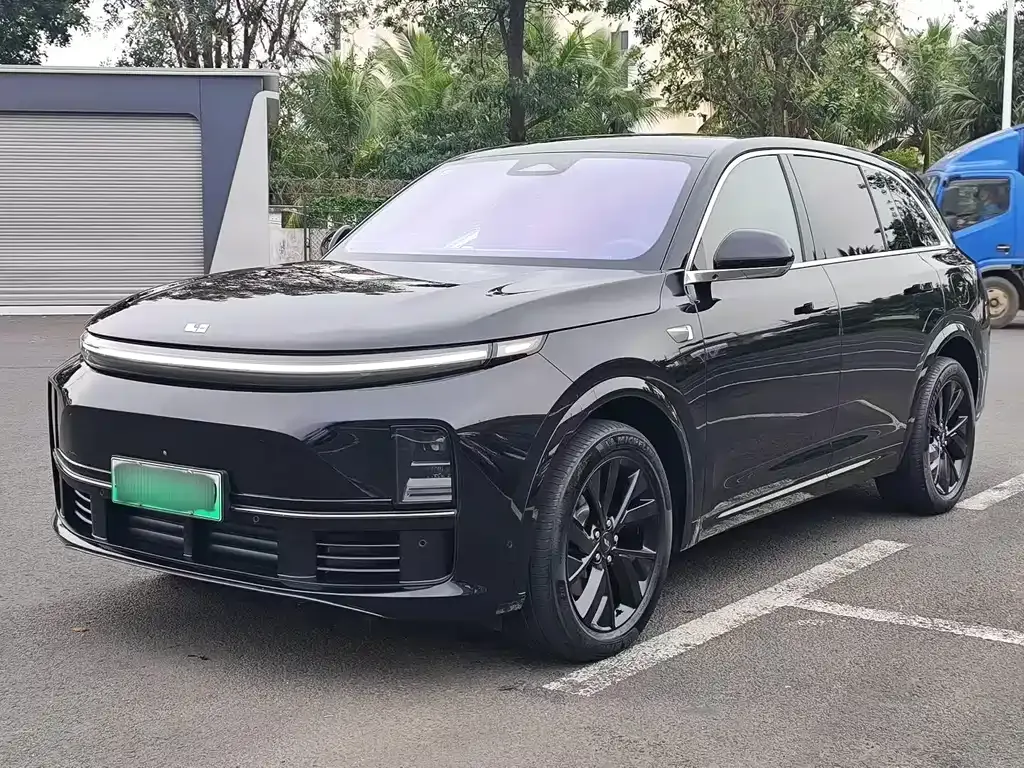 Li Auto L7 2024 из CN, фото 1