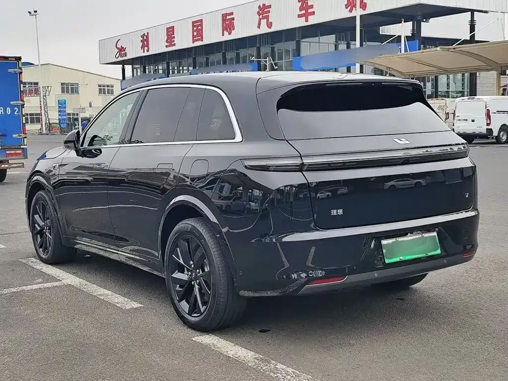 Li Auto L7 2024 из CN, фото 6