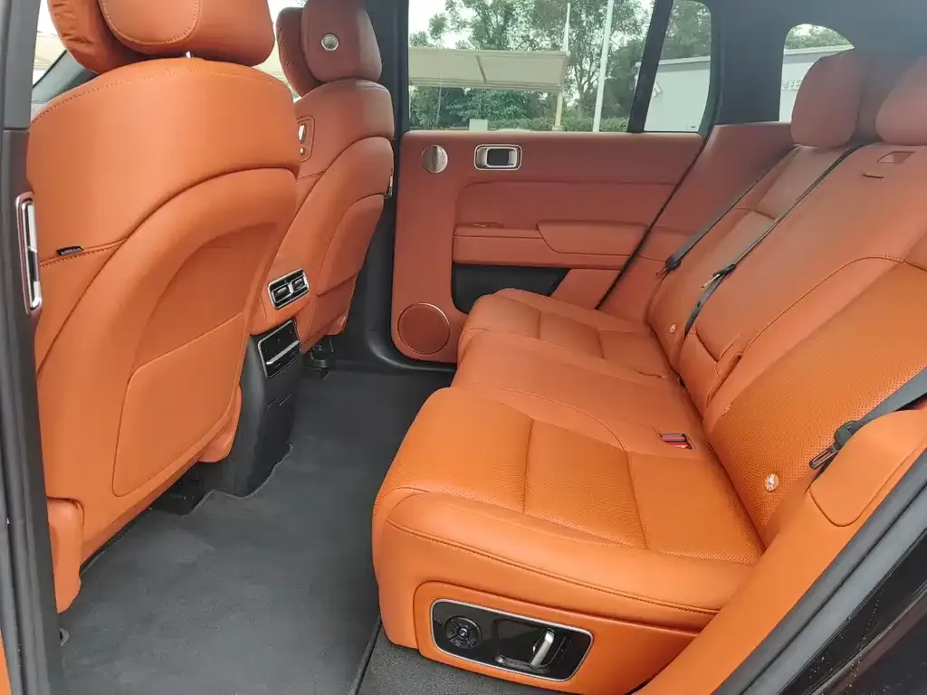 Li Auto L7 2024 из CN, фото 7