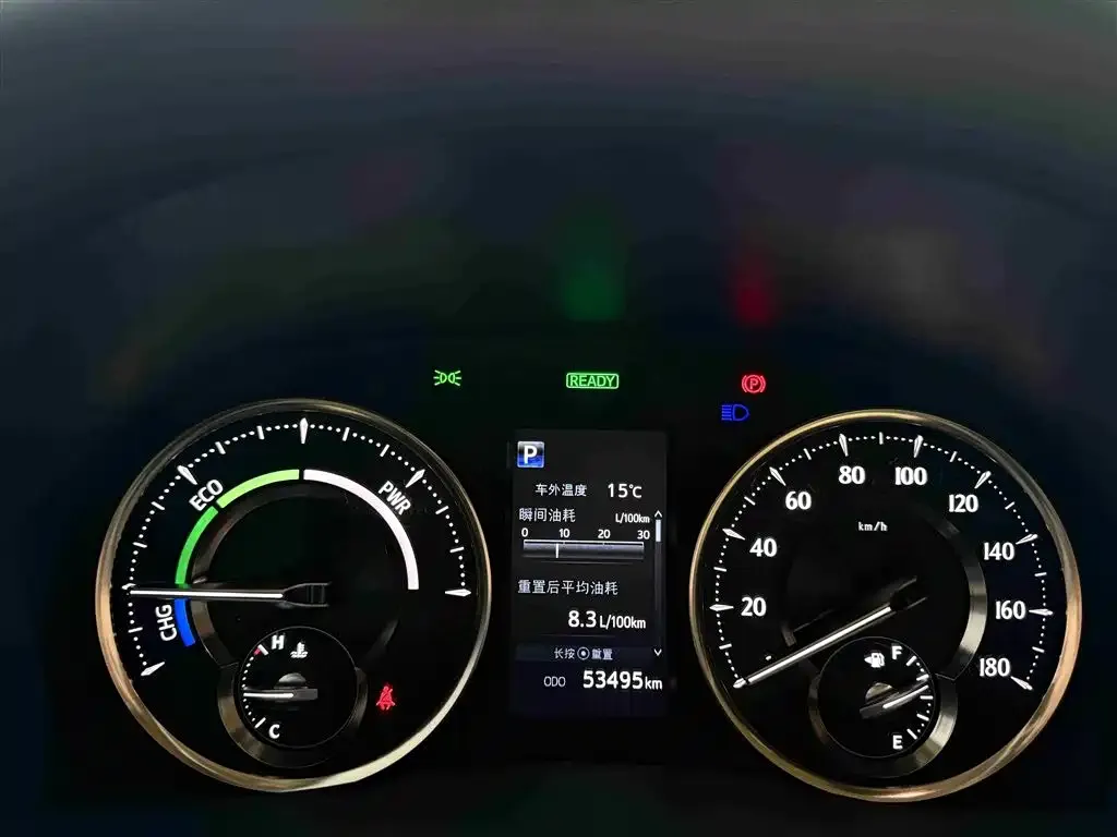Toyota Vellfire 2023 из CN, фото 9