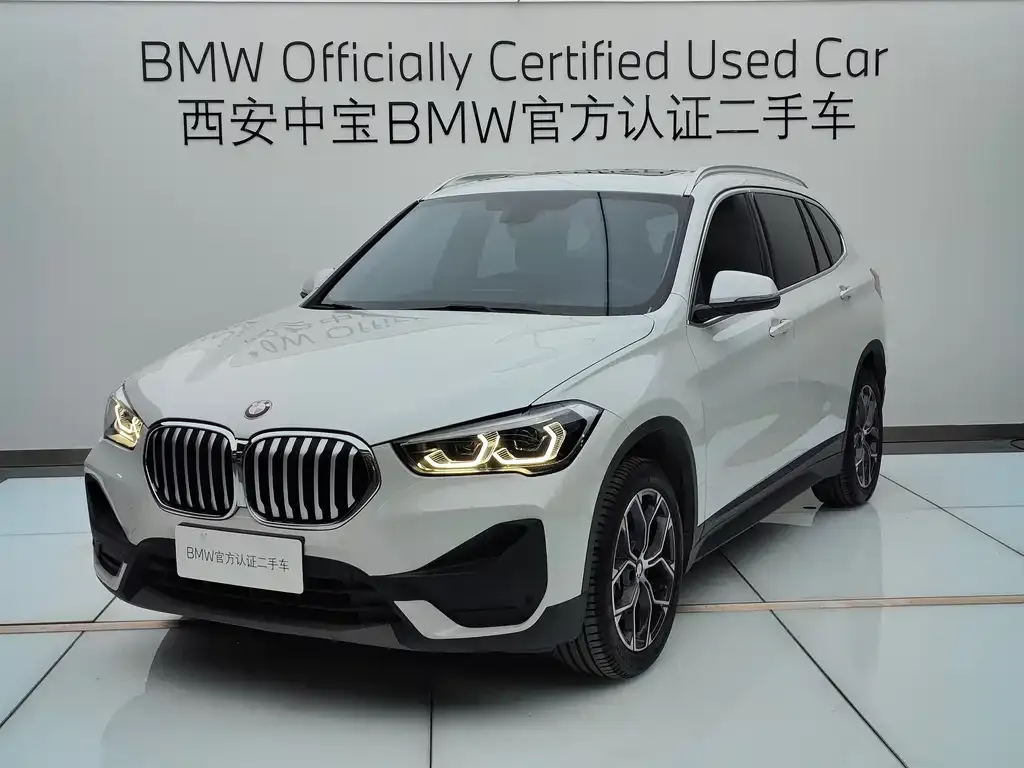 BMW X1 2023 из CN, фото 1