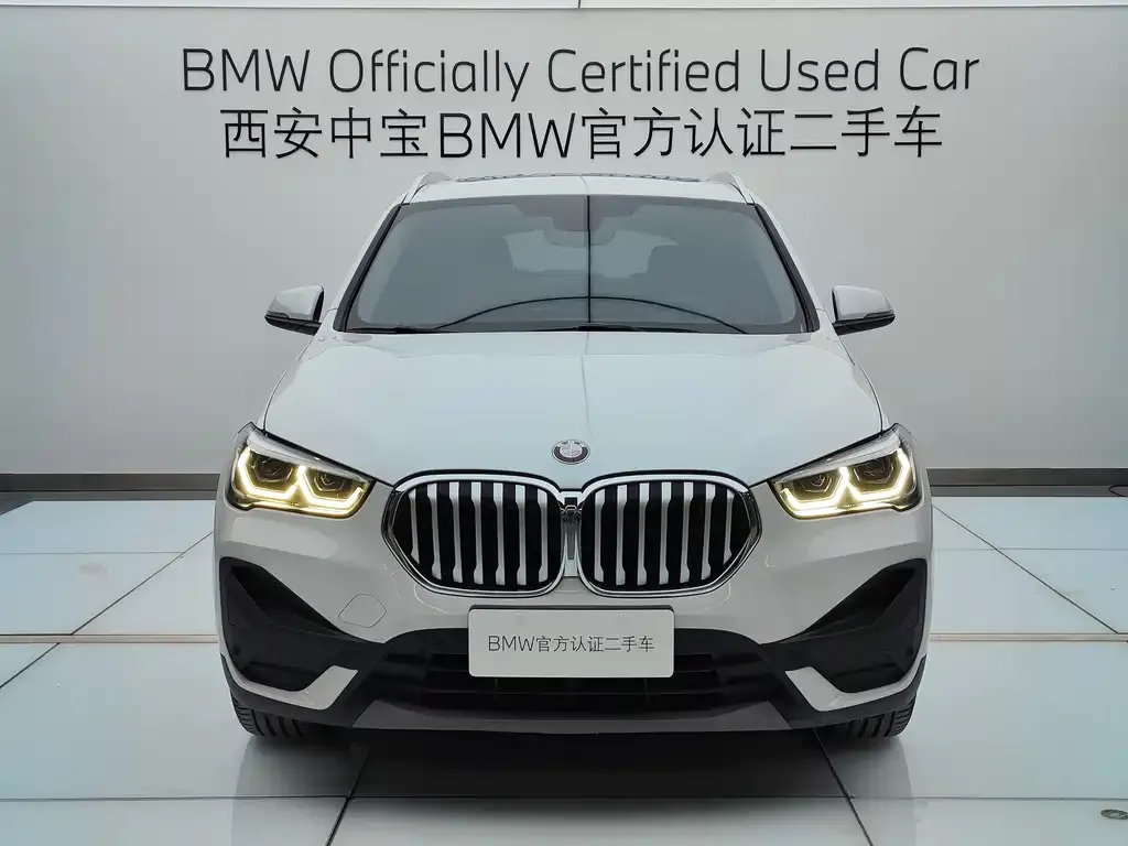 BMW X1 2023 из CN, фото 2