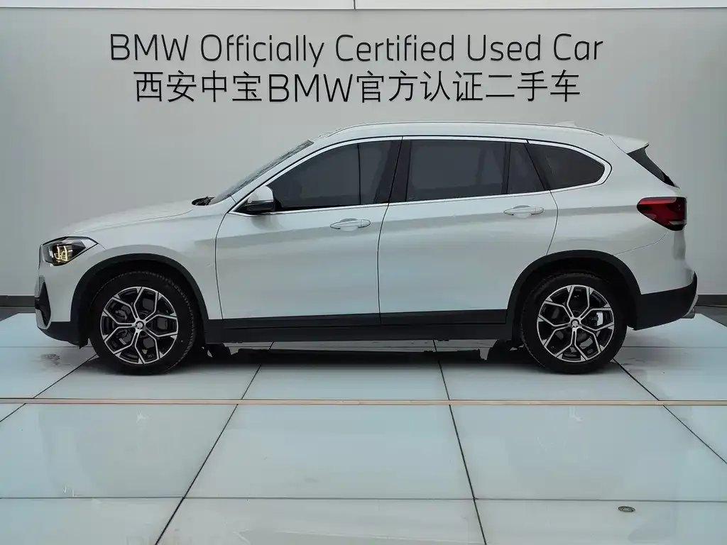 BMW X1 2023 из CN, фото 3