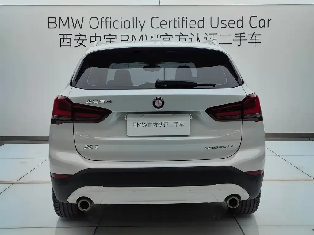 BMW X1 2023 из CN, фото 4