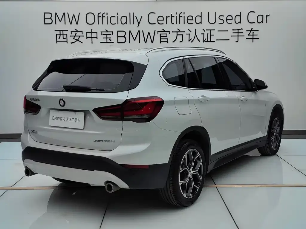 BMW X1 2023 из CN, фото 5