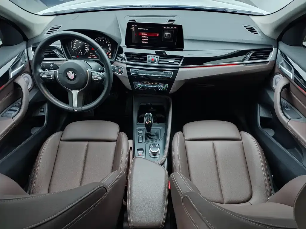 BMW X1 2023 из CN, фото 6