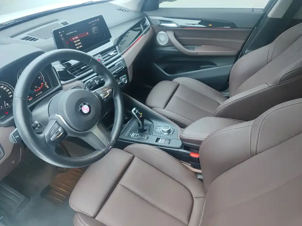 BMW X1 2023 из CN, фото 8