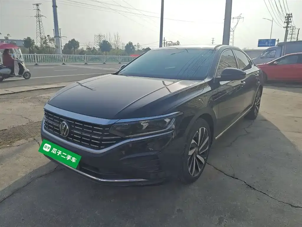 Volkswagen Passat 2022 из CN, фото 2