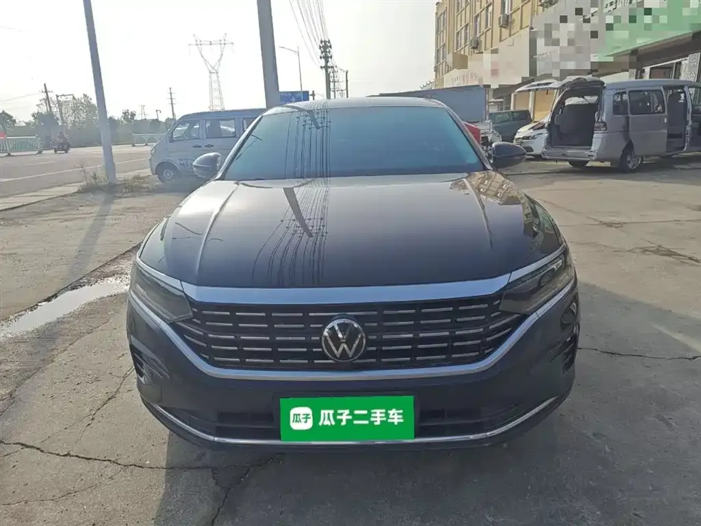 Volkswagen Passat 2022 из CN, фото 3