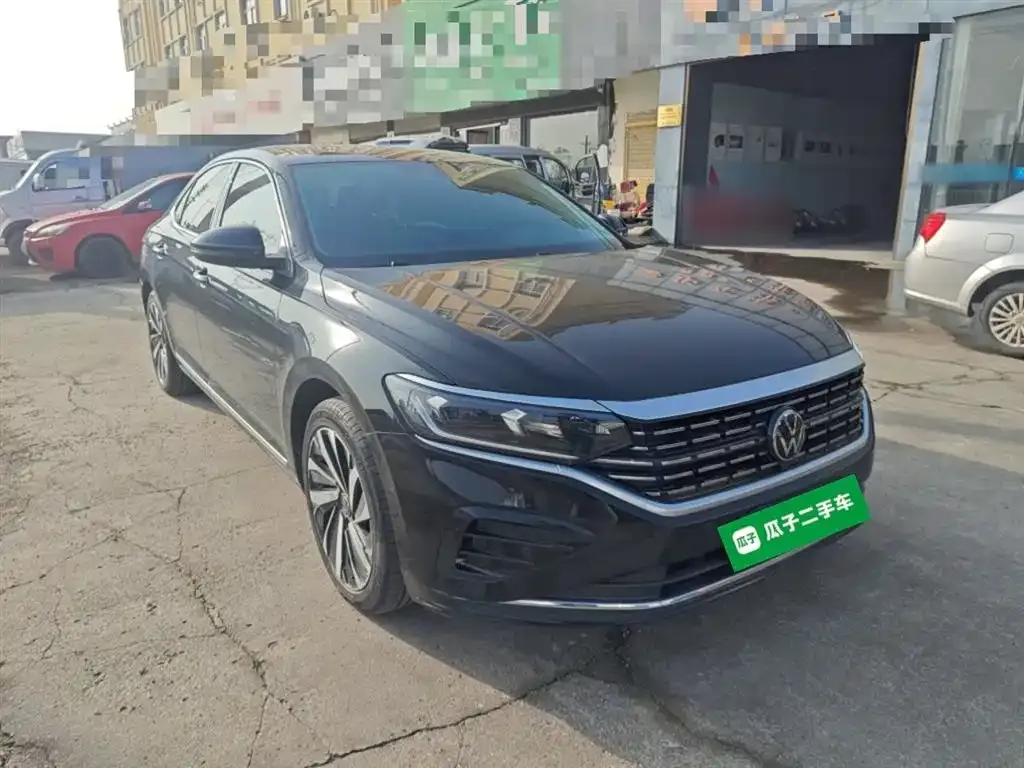 Volkswagen Passat 2022 из CN, фото 4