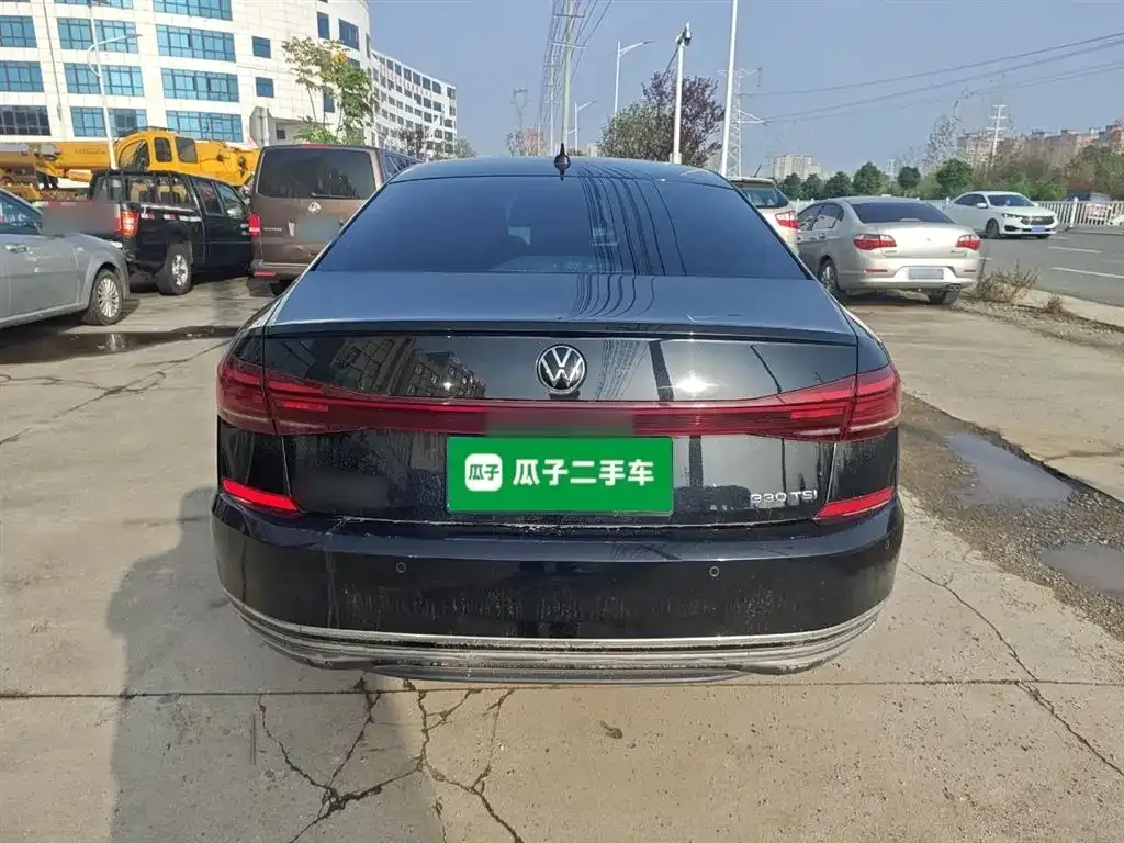 Volkswagen Passat 2022 из CN, фото 6