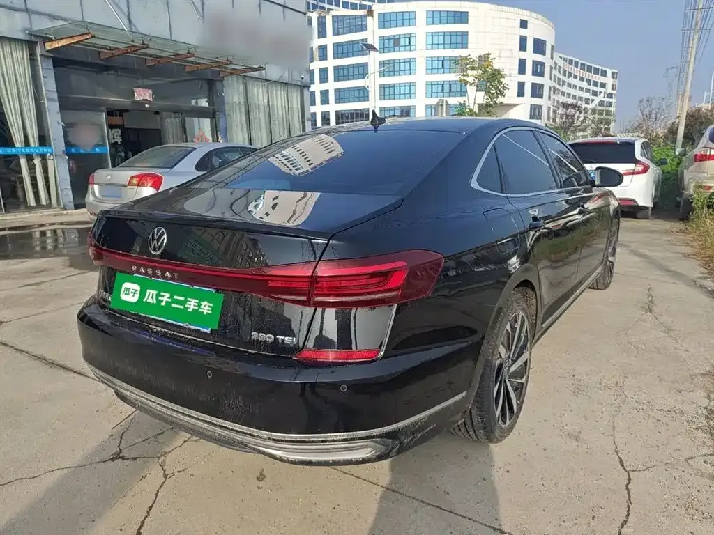 Volkswagen Passat 2022 из CN, фото 7