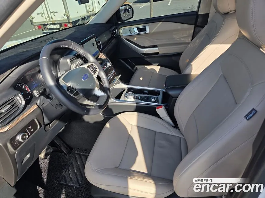 Ford Explorer 2023 из KR, фото 10