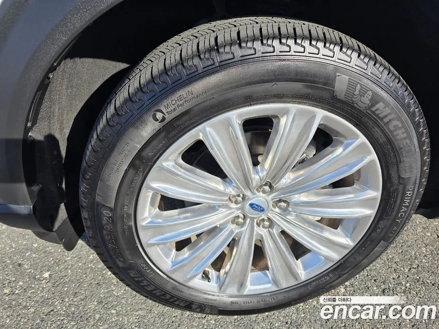 Ford Explorer 2023 из KR, фото 5