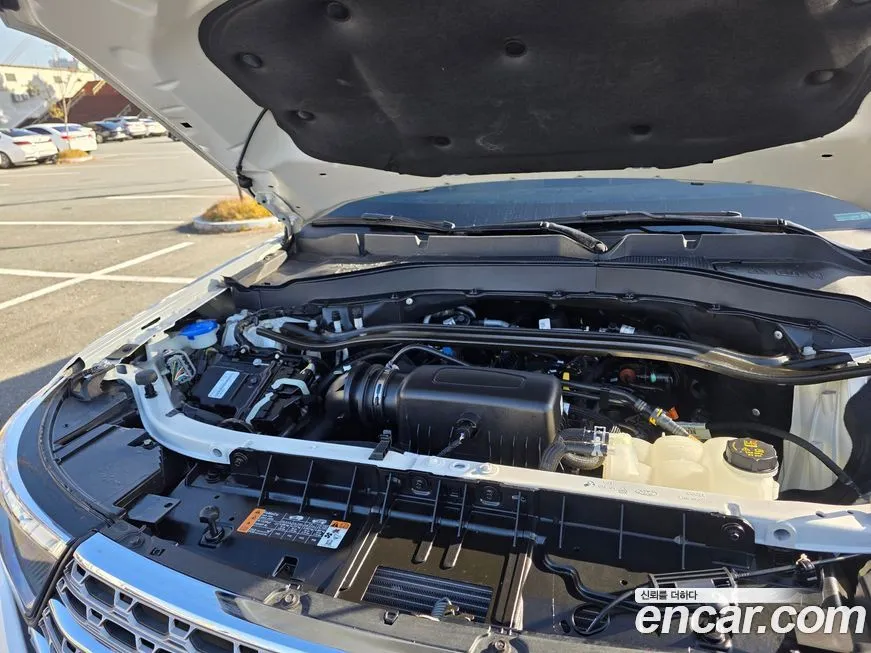 Ford Explorer 2023 из KR, фото 6