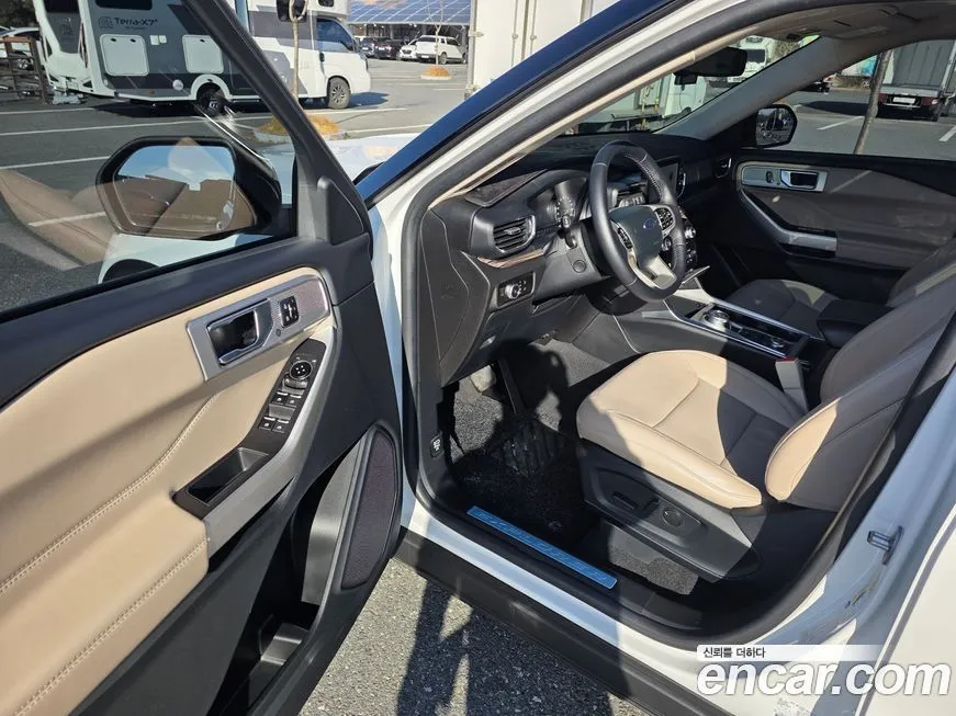 Ford Explorer 2023 из KR, фото 7