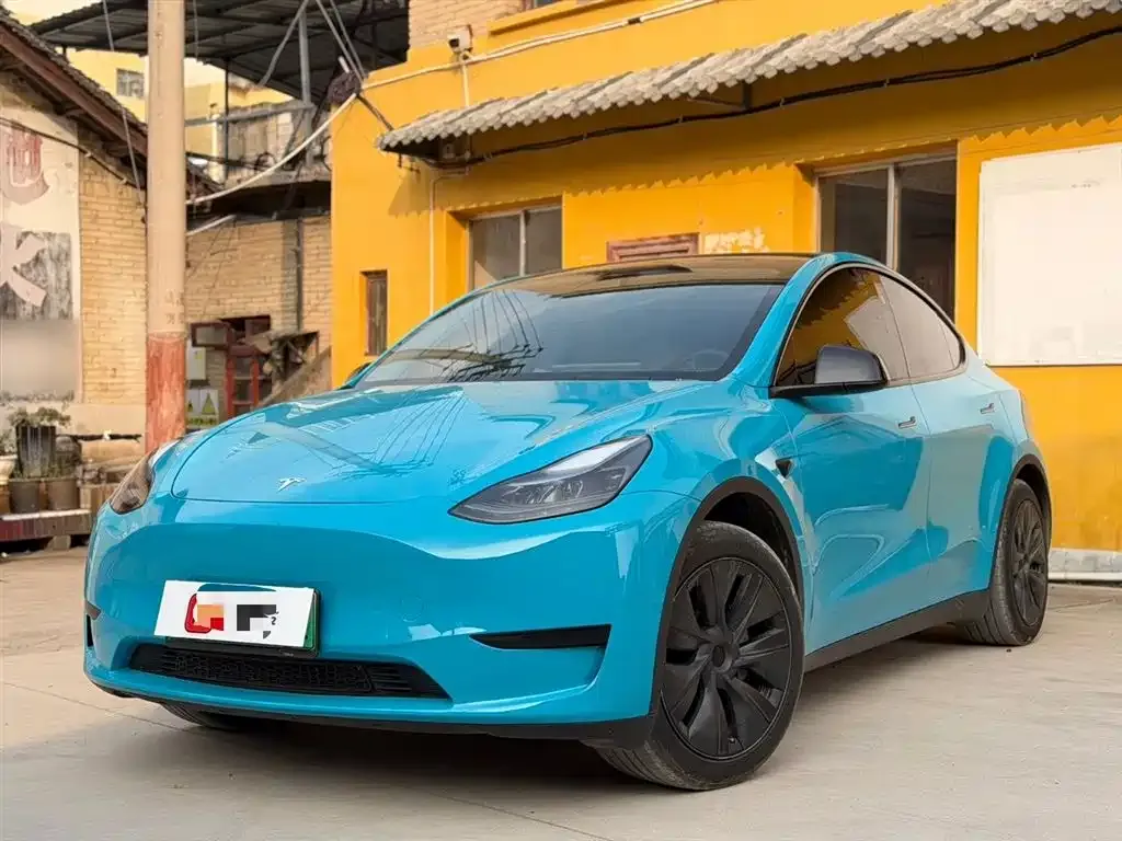 Tesla Model Y 2024 из CN, фото 1