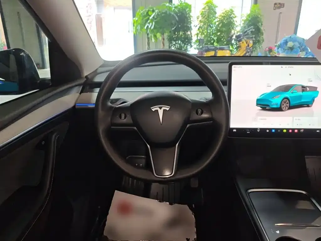 Tesla Model Y 2024 из CN, фото 10
