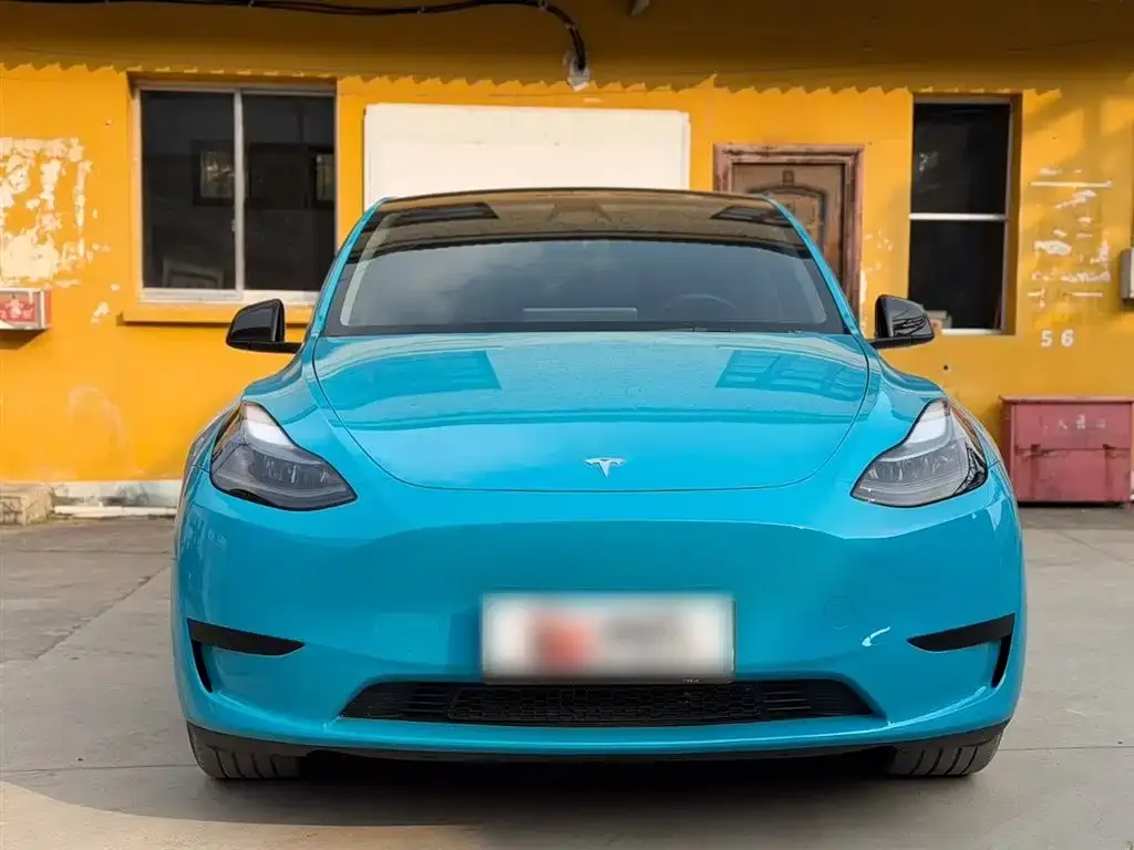 Tesla Model Y 2024 из CN, фото 3