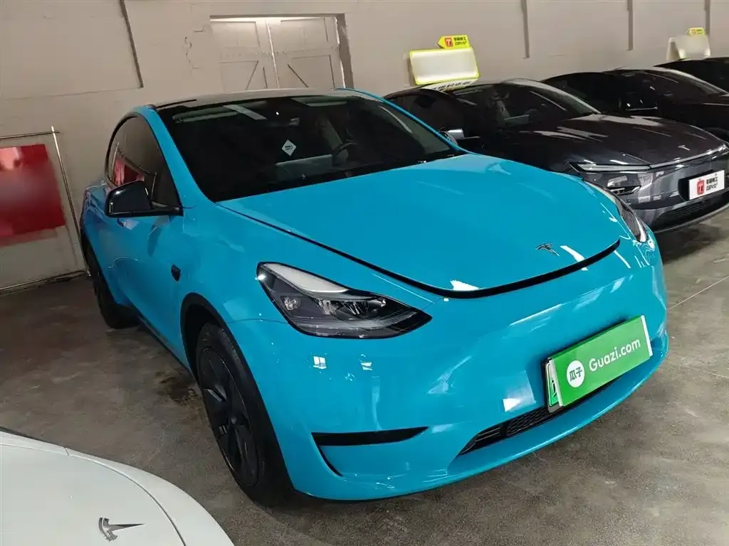 Tesla Model Y 2024 из CN, фото 4