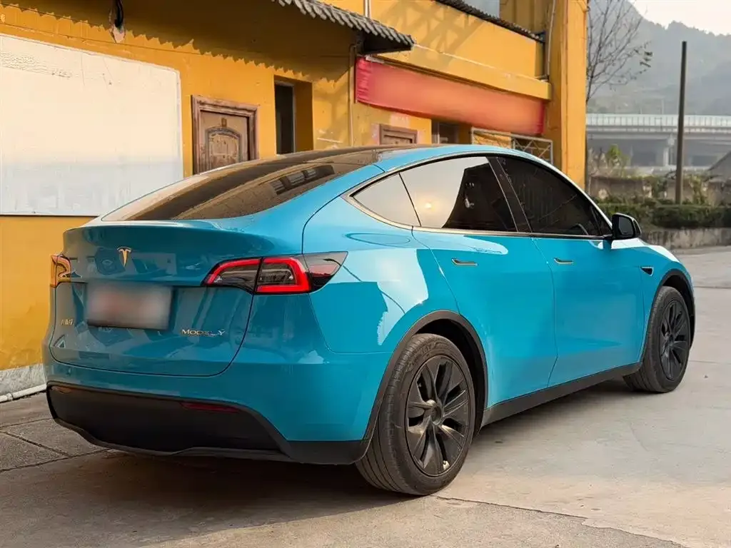 Tesla Model Y 2024 из CN, фото 6