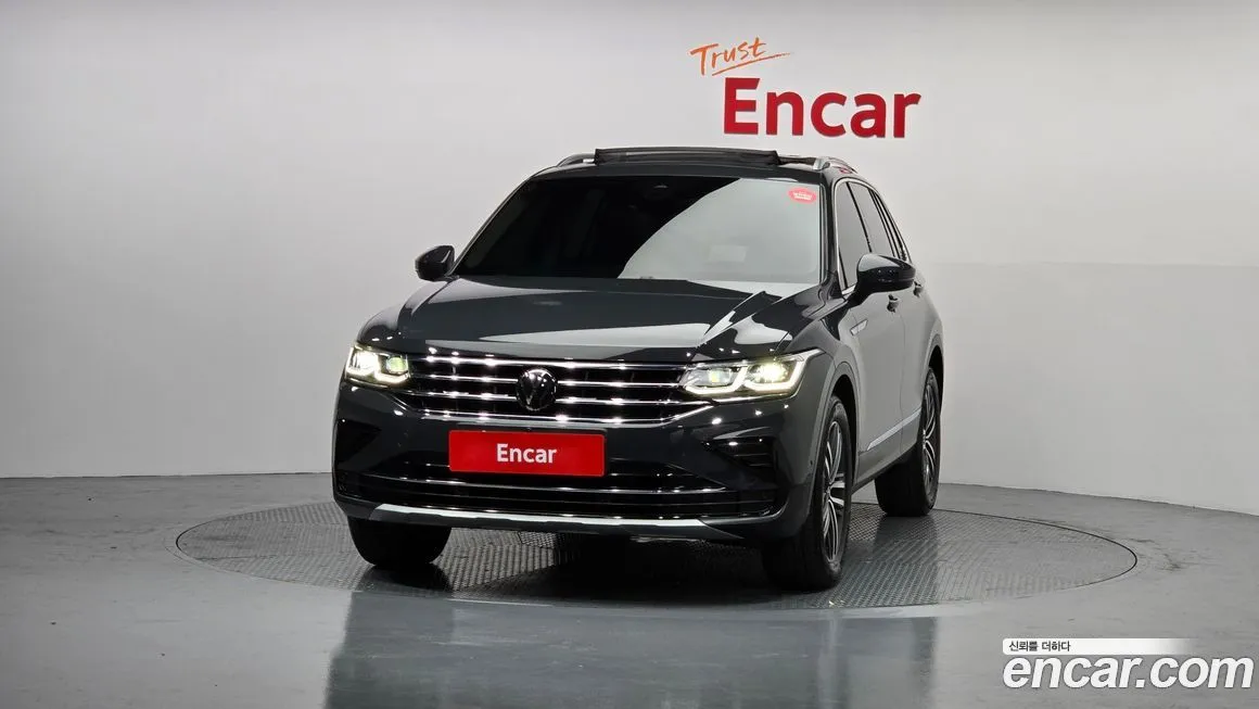Volkswagen Tiguan — фото 3