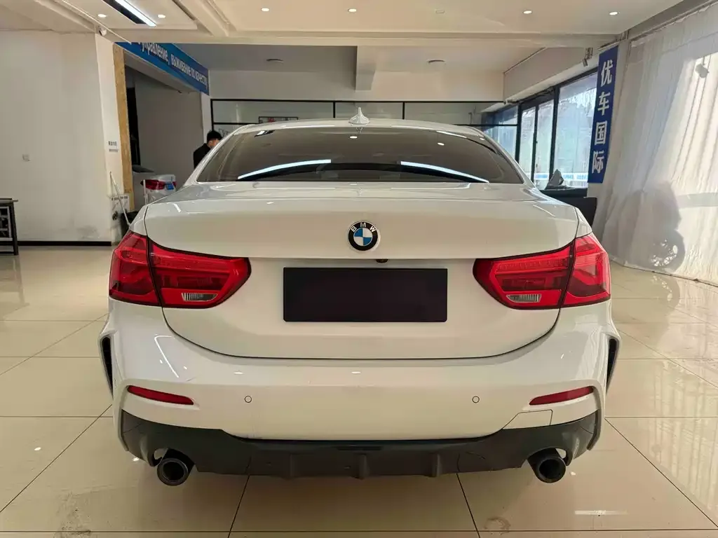 BMW 1 Series 2022 из CN, фото 5