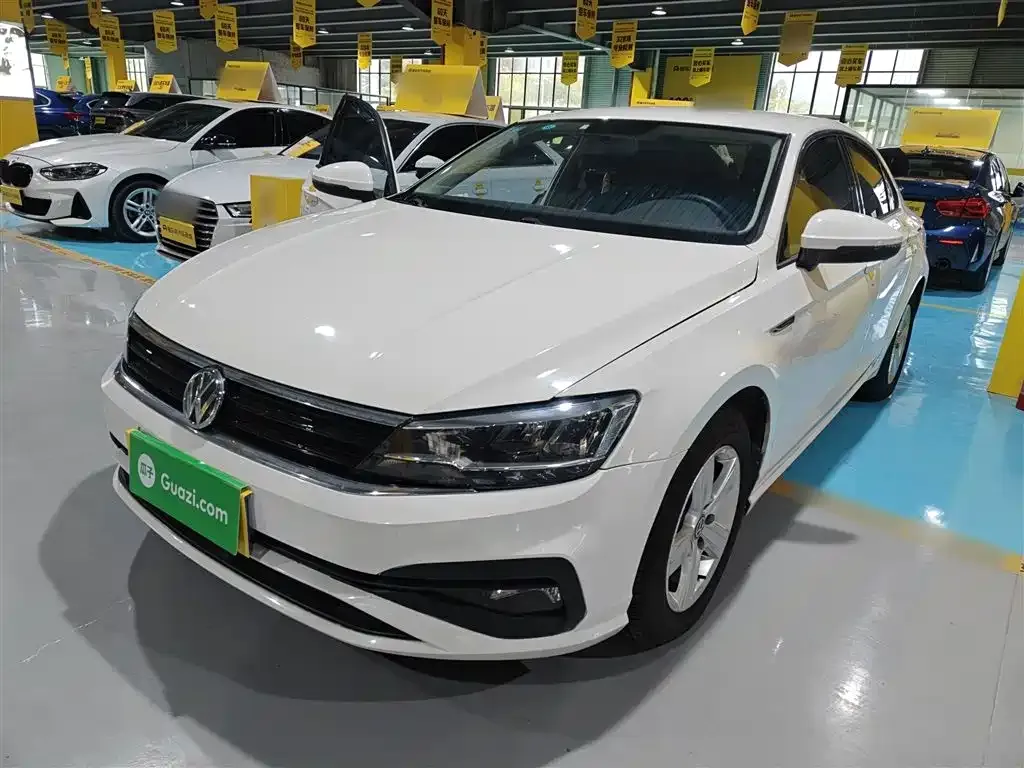 Volkswagen Lamando 2022 из CN, фото 1