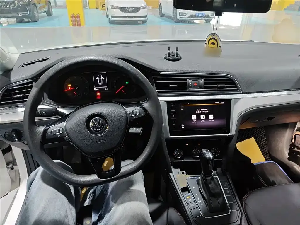 Volkswagen Lamando 2022 из CN, фото 10