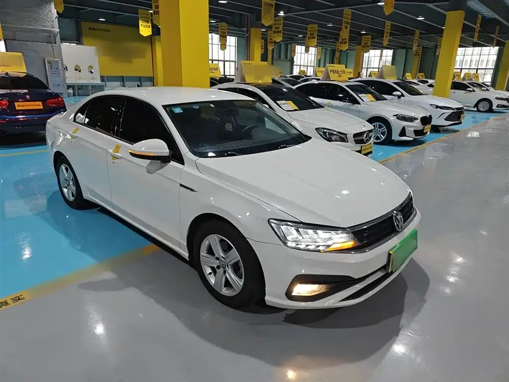 Volkswagen Lamando 2022 из CN, фото 4