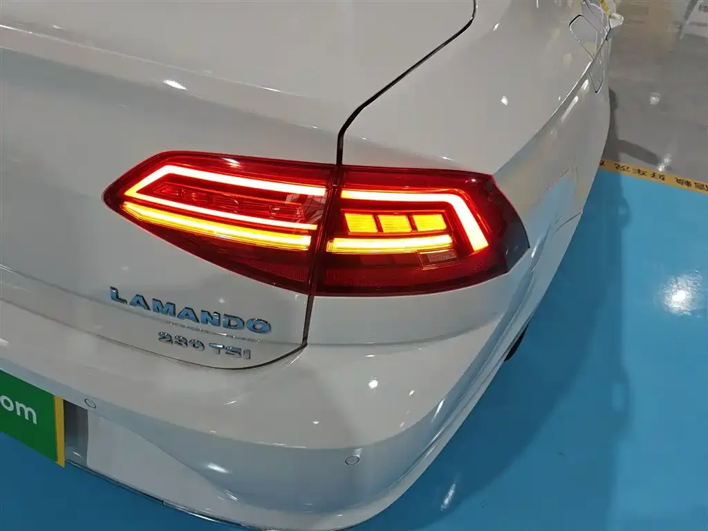 Volkswagen Lamando 2022 из CN, фото 8
