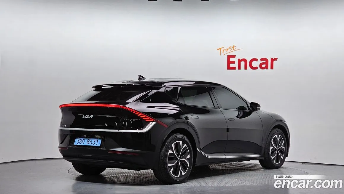 Kia EV6 — фото 2