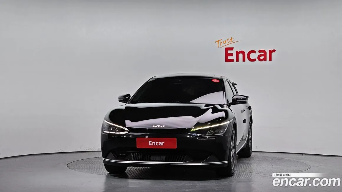 Kia EV6 — фото 3