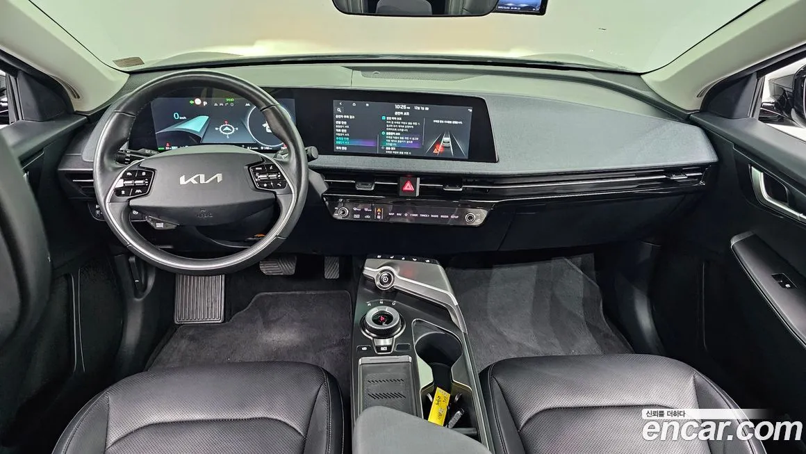 Kia EV6 — фото 7