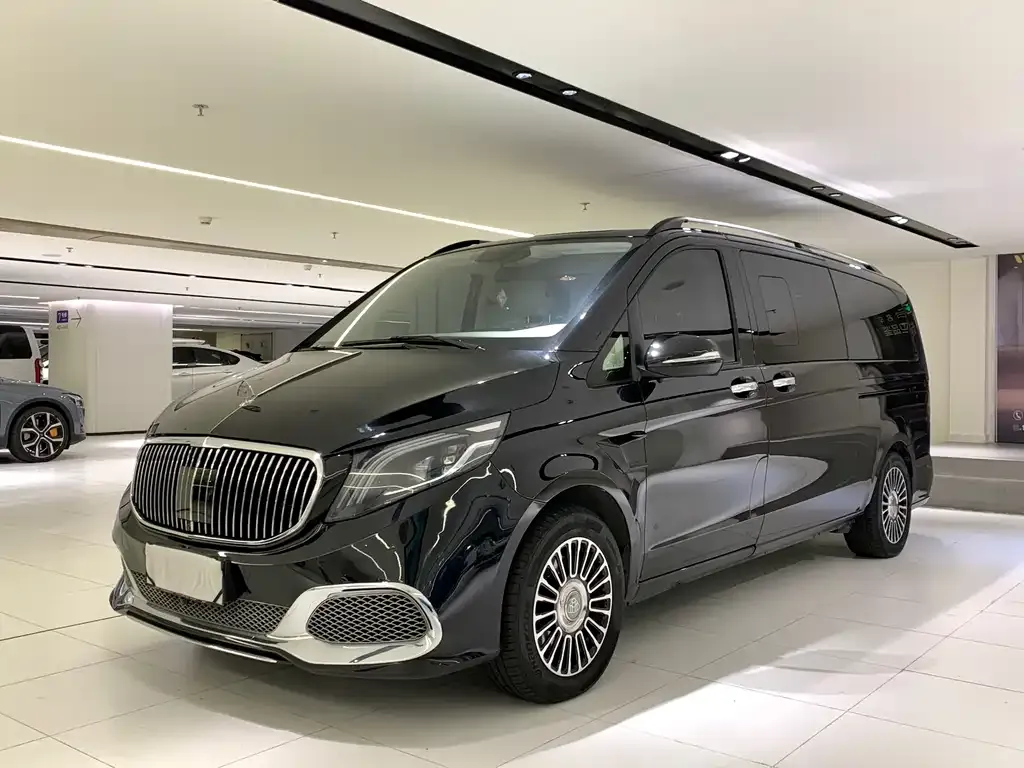 Mercedes-Benz Vito 2024 из CN, фото 1