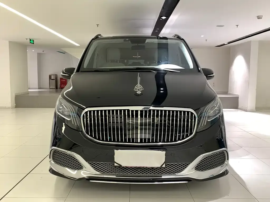 Mercedes-Benz Vito 2024 из CN, фото 2