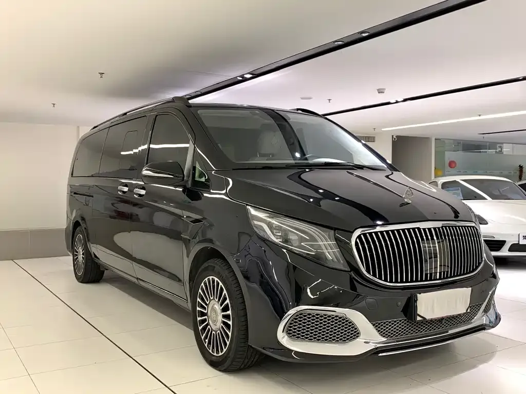 Mercedes-Benz Vito 2024 из CN, фото 3