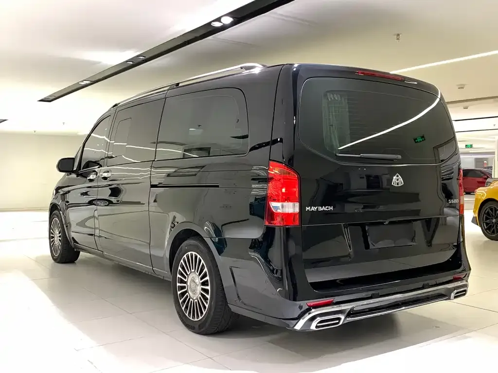 Mercedes-Benz Vito 2024 из CN, фото 4