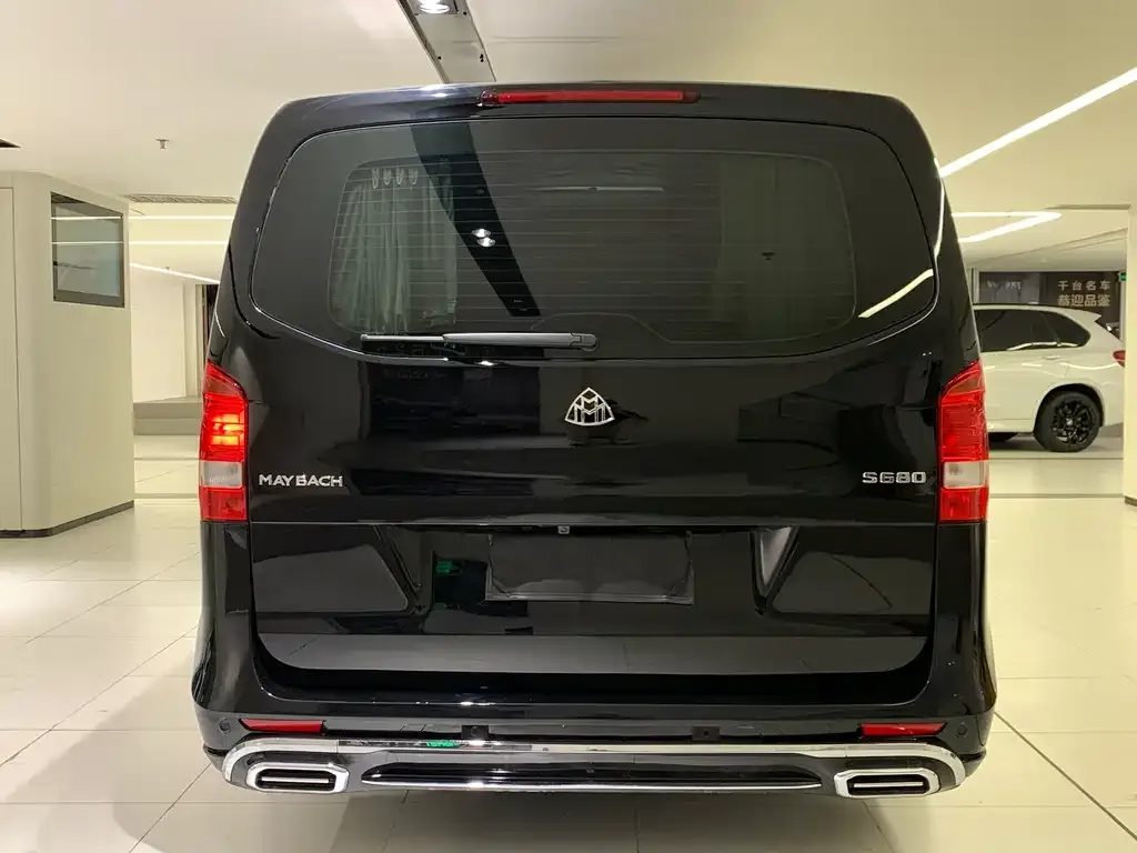 Mercedes-Benz Vito 2024 из CN, фото 5