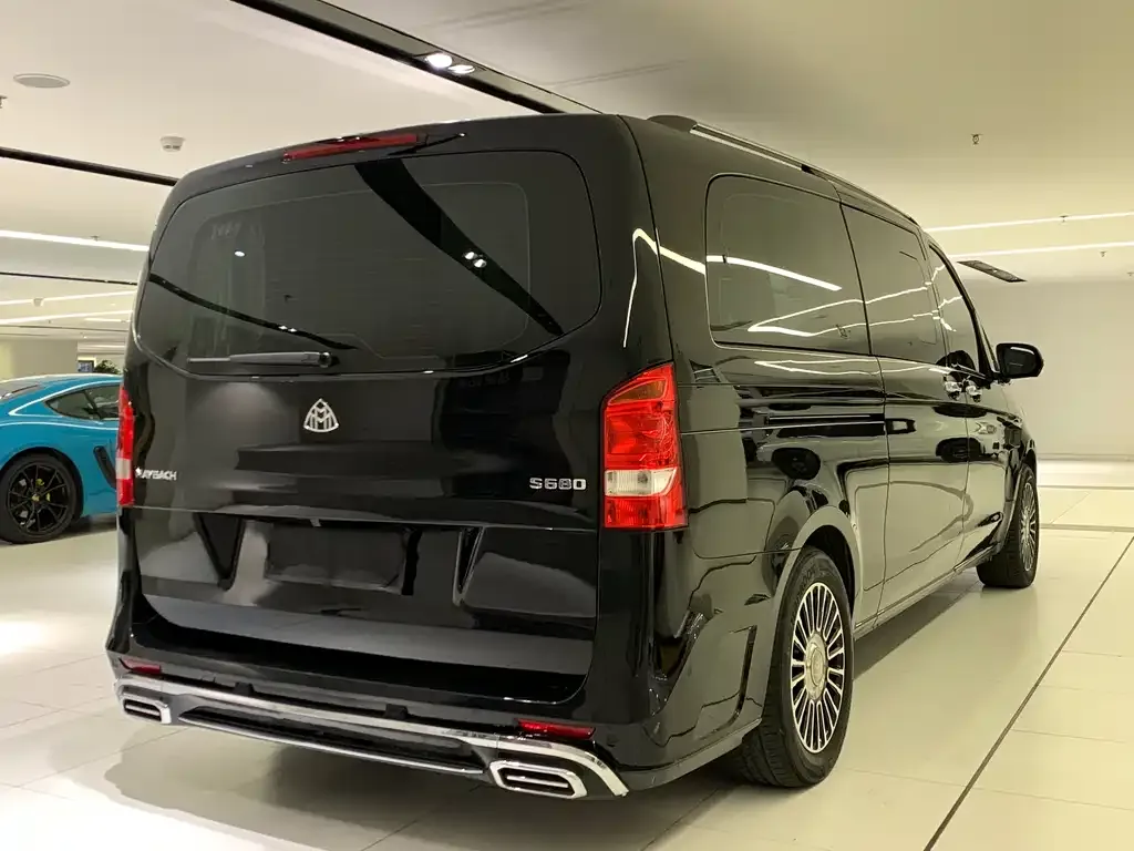 Mercedes-Benz Vito 2024 из CN, фото 6