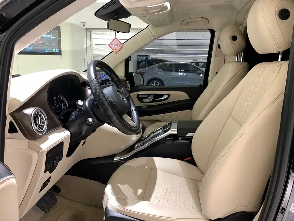 Mercedes-Benz Vito 2024 из CN, фото 7